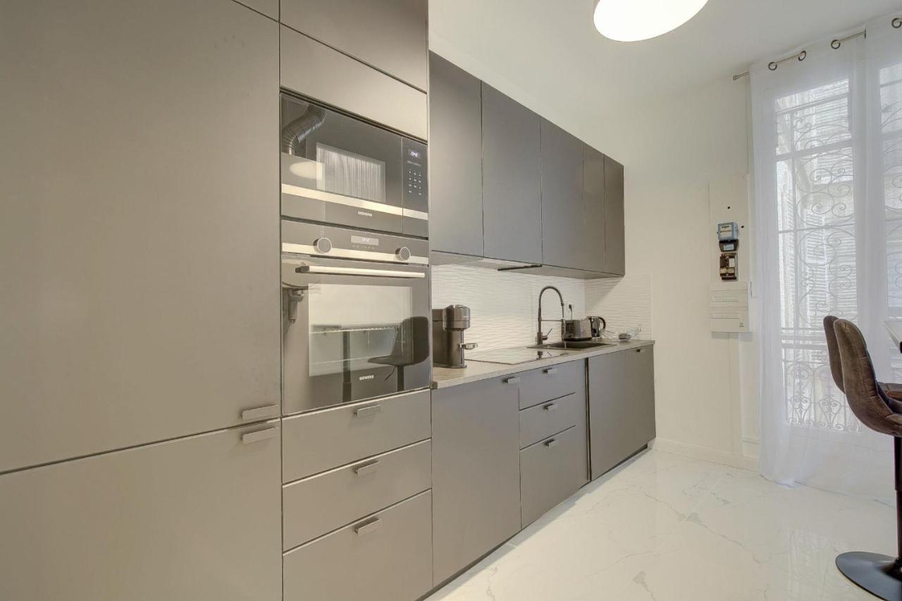 Le Parisien Chic Et Contemporain Appartement Paris