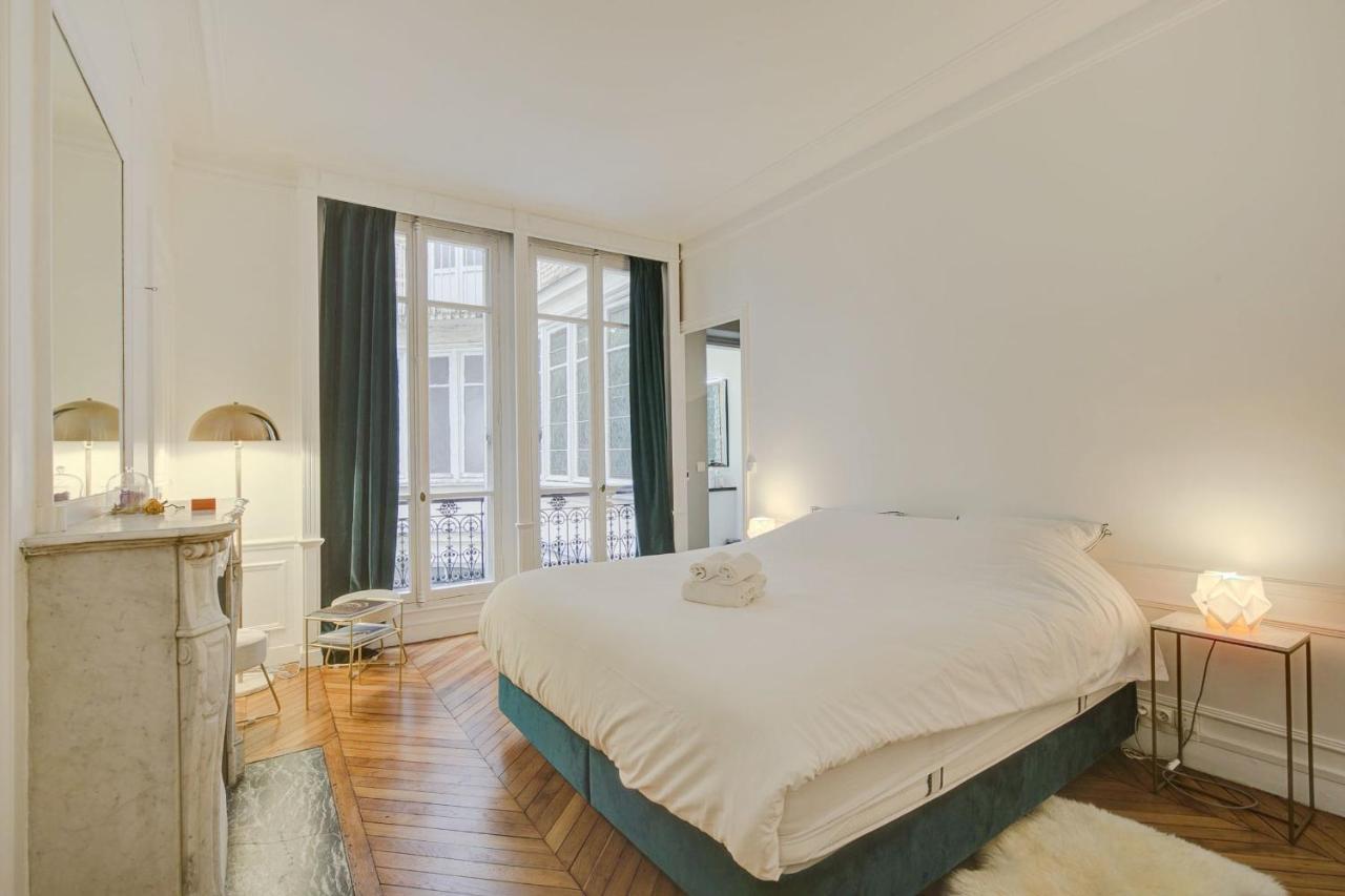 Le Parisien Chic Et Contemporain * Paris