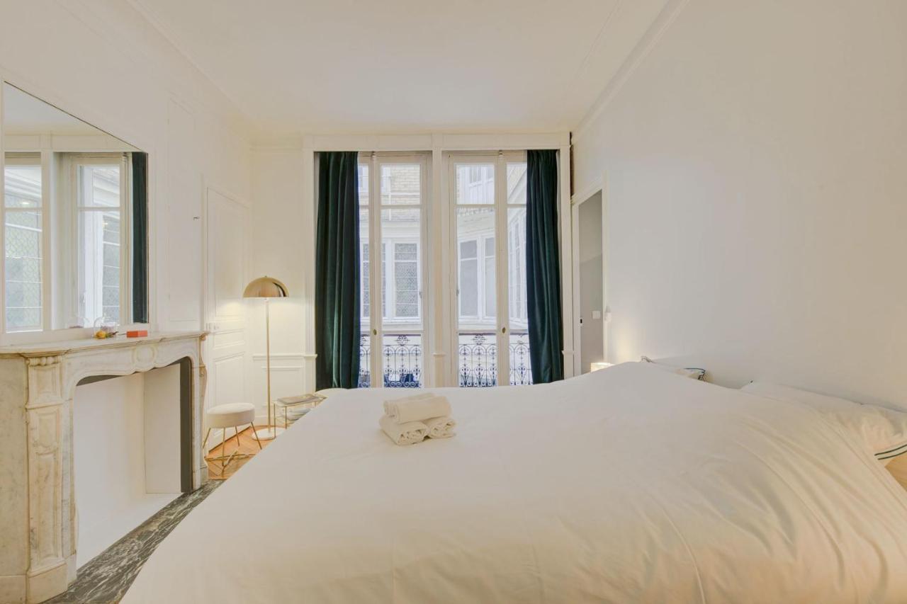 Le Parisien Chic Et Contemporain *